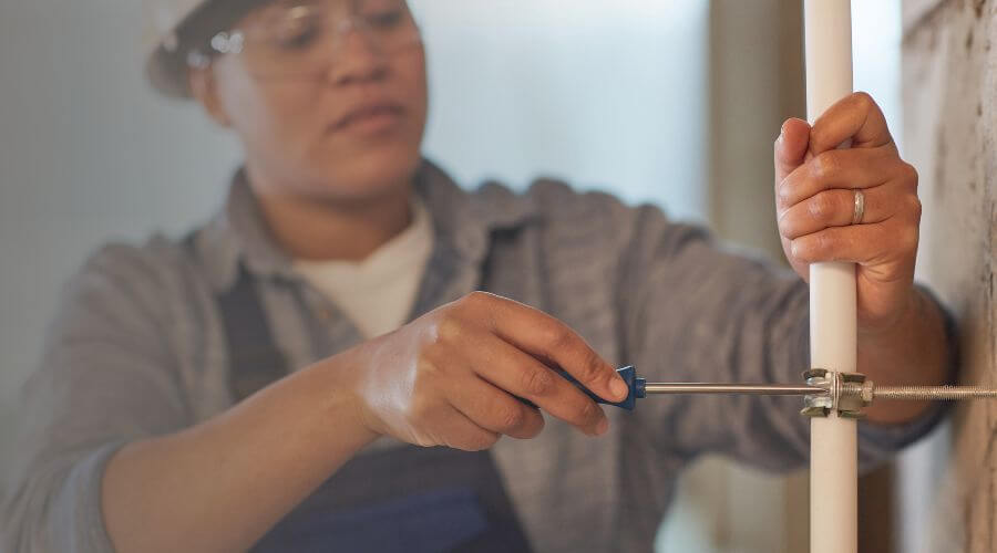 Professional annual plumbing maintenance services in Pearlington, MS